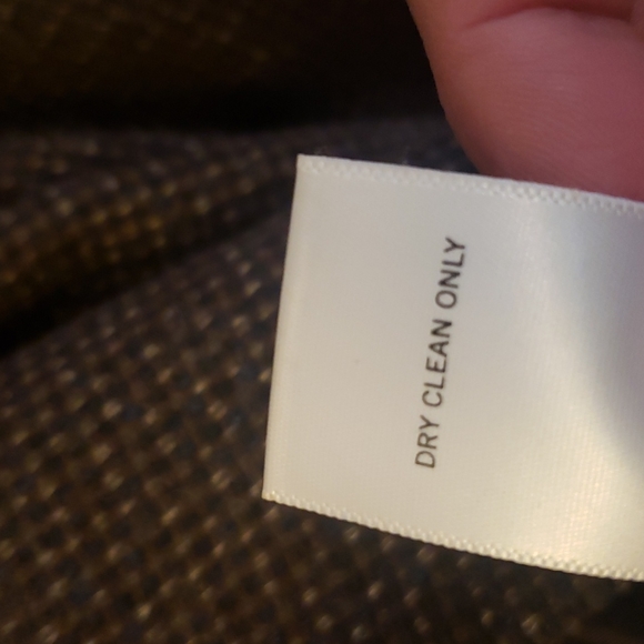 🍂❄️👠👖💼Banana Republic Short Sleeve Jacket sz M - Picture 9 of 11